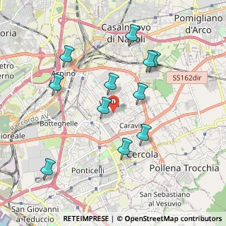 Mappa Via Tito Livio, 80040 Volla NA, Italia (2.04182)