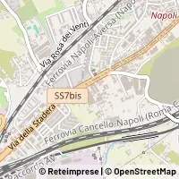 Map Napoli