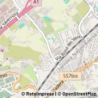 地図 Napoli