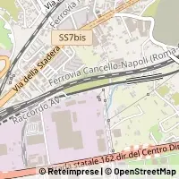 Map Napoli