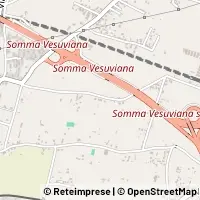 Map Somma Vesuviana