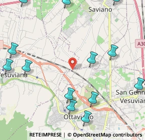 Mappa Via Reviglione, 80049 Somma vesuviana NA, Italia (3.11)