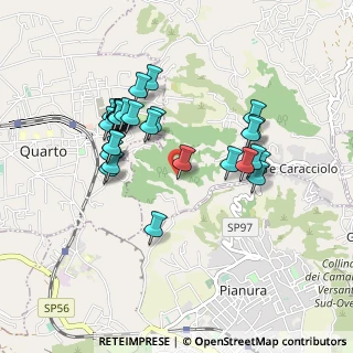 Mappa Via Vito Moyo, 80016 Marano di Napoli NA, Italia (0.91)