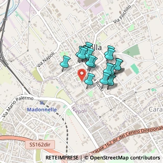 Mappa Piazzale Vesuvio, 80040 Volla NA, Italia (0.3295)
