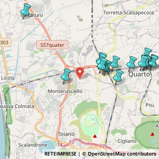 Mappa Via Cosimo Luigi Miccoli, 80078 Pozzuoli NA, Italia (2.65125)