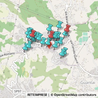 Mappa Via Vicinale Soffritto, 80016 Marano di Napoli NA, Italia (0.37857)