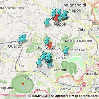 Mappa Seconda Traversa Soffritto, 80126 Napoli NA, Italia (2.14)