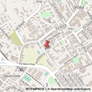 Mappa Via Don Luigi Sturzo, 106, 80040 Volla, Napoli (Campania)