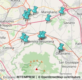Mappa Via Raimondi, 80049 Somma Vesuviana NA, Italia (3.97)