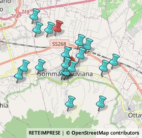 Mappa Via Carmine, 80049 Somma Vesuviana NA, Italia (1.7715)