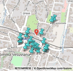 Mappa Via Carmine, 80049 Somma Vesuviana NA, Italia (0.231)
