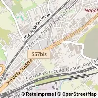 Map Napoli