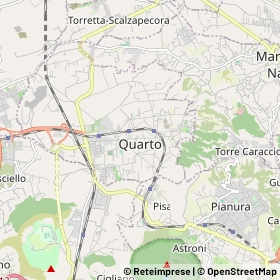 Mappa Quarto
