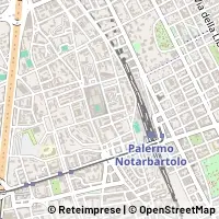 Map Palermo