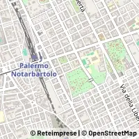 Map Palermo