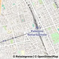 Hartă Palermo