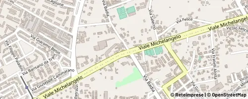 Mappa Palermo