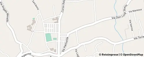 Mappa Carini