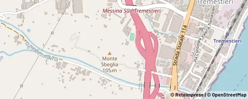 Mappa Mesina