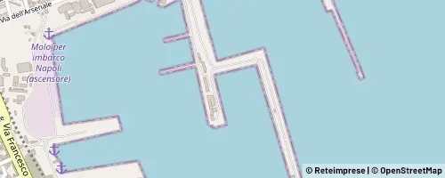 Mappa Palermo