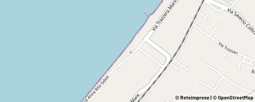 Mappa Capo d'Orlando