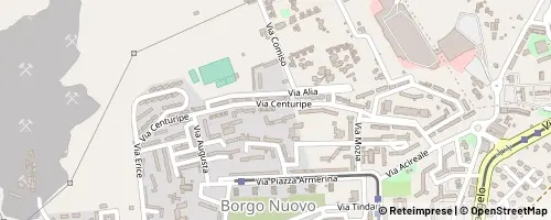 Mappa Palermo