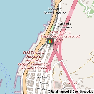 Cristalli e Vetri per Veicoli - Riparazione e Sostituzione,89122Reggio di Calabria