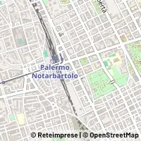 地図 Palermo