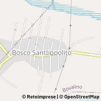 Map Bovalino