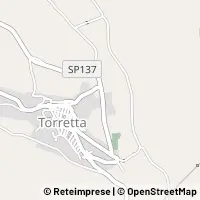 Map Torretta