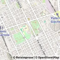 地图 Palermo