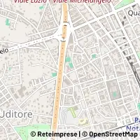 Karte Palermo
