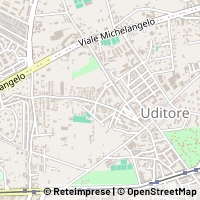 Karte Palermo