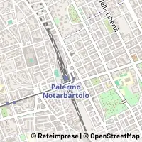 Hartă Palermo