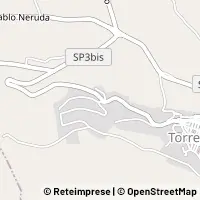 Hartă Torretta