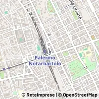 Map Palermo