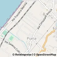 Map Capo d'Orlando