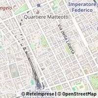 Karte Palermo