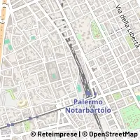 Kartta Palermo
