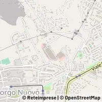 Karte Palermo