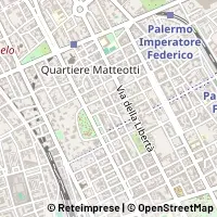 Map Palermo