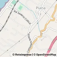 Mapa Capo d'Orlando