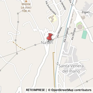 Mappa Via Raimondo Pettini, 30, 98051 Barcellona Pozzo di Gotto ME, Italia, 98051 Barcellona Pozzo di Gotto, Messina (Sicilia)