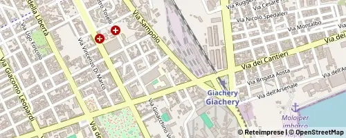 Mappa Palermo