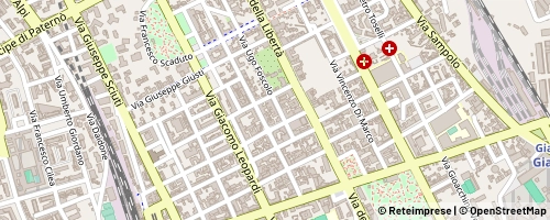 Mappa Palermo