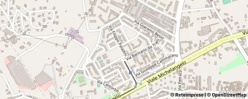 Mappa Palermo
