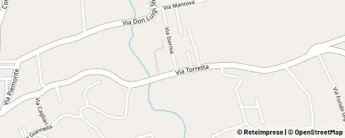 Mappa Carini