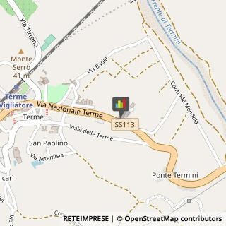 Bullonerie Terme Vigliatore,98050Messina