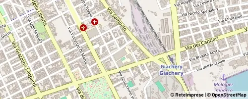 Mappa Palermo