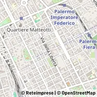 Carte Palermo
